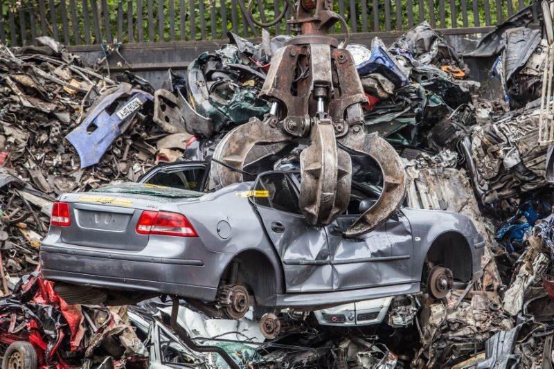 Other image for Crushing victory in council’s war with flytippers